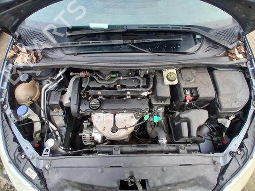 Multifunctionele display CITROËN C4 Coupe (LA_)  | BP28151473C48 