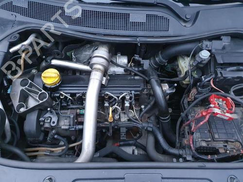 Gearbox RENAULT MEGANE II (BM0/1_, CM0/1_) 1.5 dCi (BM02, BM13, BM2A, CM02, CM13) | BP20844422M3 