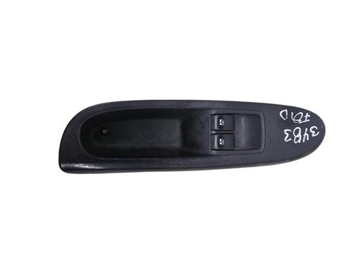 Used Left front window switch Left front window switch RENAULT CLIO II (BB_, CB_) [1998-2016] 34099295 34099295