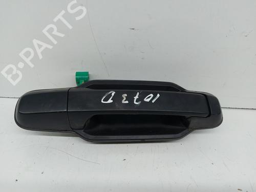 Used Rear right exterior door handle KIA SORENTO I (JC) 2.5 CRDi (170 hp) 24959320