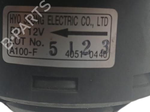 Heater blower motor SSANGYONG KYRON 2.0 Xdi | BP32141489M62 