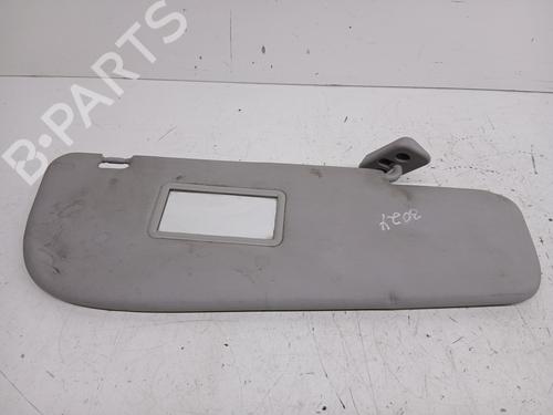 Used Right sun visor Right sun visor FIAT DOBLO Platform/Chassis (263_) 1.3 D Multijet (90 hp) 33653097 33653097