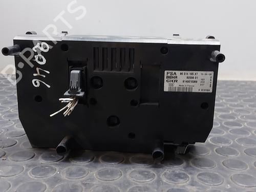 Climate control CITROËN XSARA PICASSO (N68) 2.0 HDi | BP20829595I5 