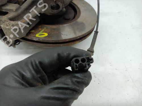 Right front steering knuckle FORD FOCUS I (DAW, DBW) 2.0 16V | BP20824417M26