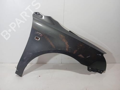 Used Right front fenders TOYOTA AVENSIS Saloon (_T25_) 2.0 D-4D (CDT250_, CDT250R) (116 hp) 20841194