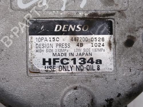 AC compressor MITSUBISHI GALLOPER (JK-01)  | BP26186579M34 