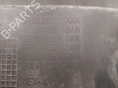 Front bumper reinforcement FORD TRANSIT CONNECT (P65_, P70_, P80_) 1.8 TDCi | BP32397687C109