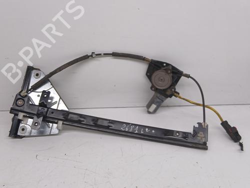 Used Rear left window mechanism JEEP GRAND CHEROKEE II (WJ, WG) 3.1 TD 4x4 (140 hp) 26006949