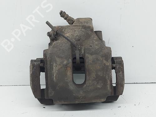 Used Left front brake caliper BMW 5 (E39) 530 d (193 hp) 27098076