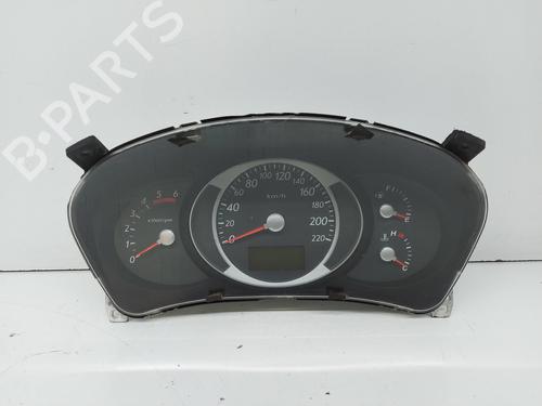Used Instrument cluster HYUNDAI TUCSON (JM) 2.0 CRDi (113 hp) 26569295