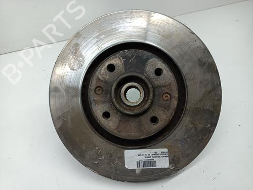 Used Right front steering knuckle CITROËN C5 I (DC_) 2.2 HDi (DC4HXB, DC4HXE) (133 hp) 20837584