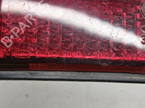 Left taillight KIA SPORTAGE SUV (K00) 2.0 i 16V | BP29400449C34 