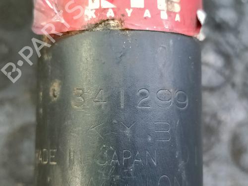 Left front shock absorber AUDI A6 C5 (4B2)  | BP21017105M16 