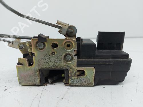 Front right lock CITROËN BERLINGO / BERLINGO FIRST Box Body/MPV (M_) 1.9 D 70 (MBWJZ, MCWJZ) | BP25136332C97 