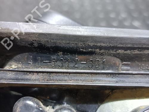Left mirror SEAT IBIZA II (6K1) 1.9 TDI | BP20822401C26 