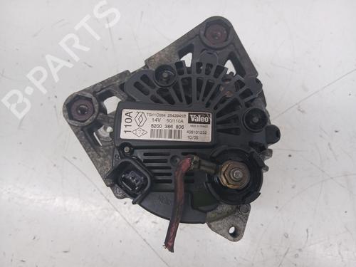 Alternator RENAULT CLIO II (BB_, CB_)  | BP24630023M7 