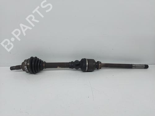 Used Right front driveshaft CITROËN BERLINGO / BERLINGO FIRST Box Body/MPV (M_) 2.0 HDI 90 (MBRHY, MCRHY) (90 hp) 24296244