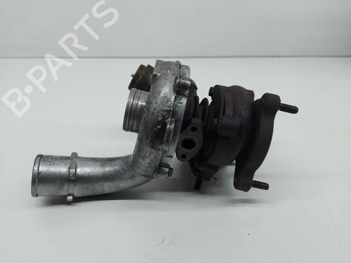 Turbo/Compressor RENAULT SCÉNIC I MPV (JA0/1_, FA0_) 1.9 dCi RX4 | BP21726790M71 