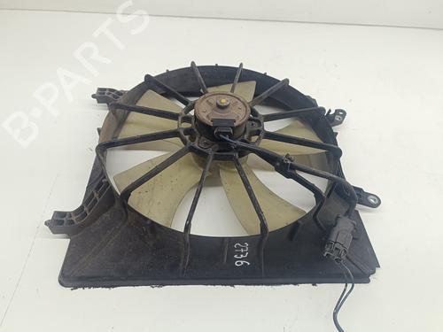 Used Radiator fan HONDA ACCORD VI Coupe (CG) 3.0 V6 24V (CG2) (200 hp) 22705274