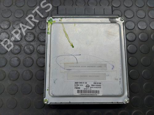 Computer motormanagement SSANGYONG REXTON / REXTON II (GAB_)  | BP20844302M57 