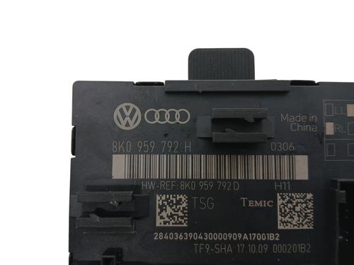 Electronic module AUDI Q5 (8RB) | BP31904182M83