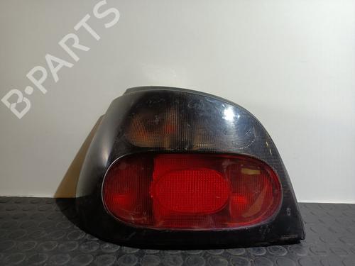 Used Left taillight RENAULT MEGANE I (BA0/1_) 1.9 dTi (BA08, BA0N) (98 hp) 20815859