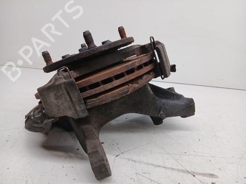 Used Left front steering knuckle RENAULT TRAFIC Van (T_, P_, V_) 1.9 D (60 hp) 26155578