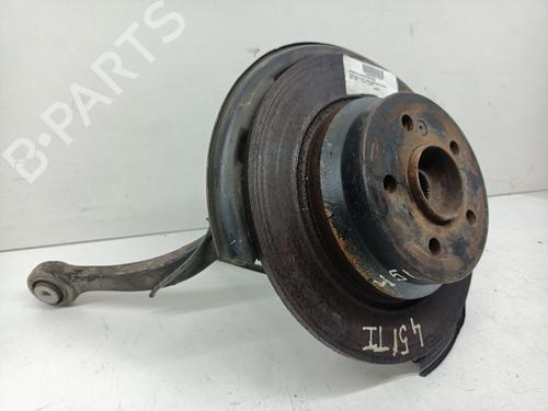 Used Left rear steering knuckle Left rear steering knuckle MERCEDES-BENZ E-CLASS (W211) E 400 CDI (211.028) (260 hp) 34189136 34189136