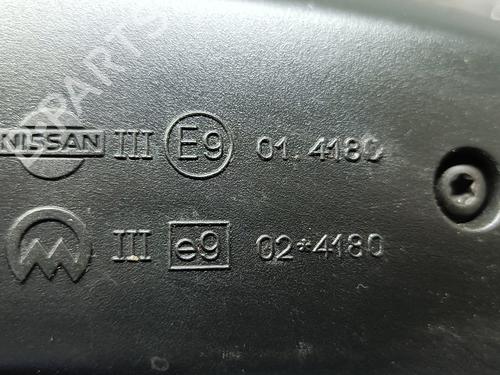 Left mirror NISSAN PRIMERA (P12) 2.2 Di | BP20826300C26 