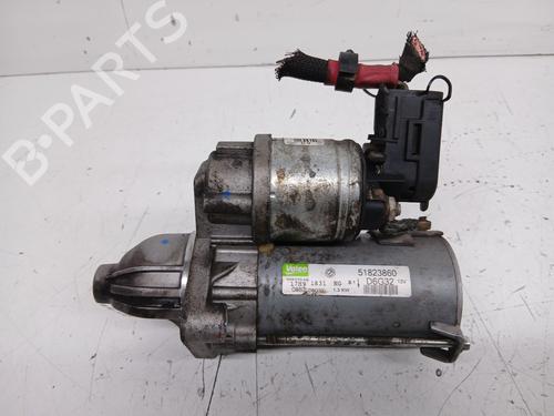 Used Starter Starter ALFA ROMEO MITO (955_) 1.3 MultiJet (955AXH1B, 955AXT1A) (90 hp) 33886000 33886000