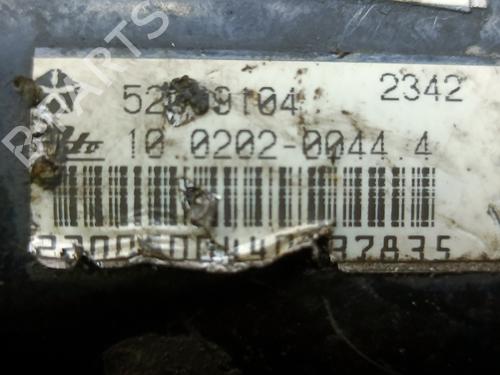ABS pump JEEP GRAND CHEROKEE I (ZJ, ZG)  | BP20843476M43 