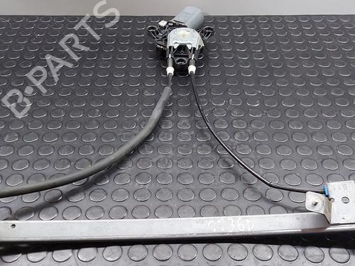 Front right window mechanism PEUGEOT 106 II (1A_, 1C_) 1.1 i | BP20822430C23 