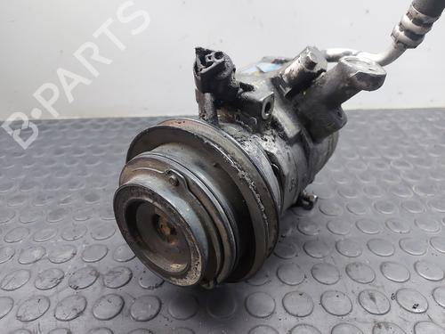 AC compressor MITSUBISHI PAJERO III (V7_W, V6_W) 3.2 Di-D (V68W) | BP20844016M34 