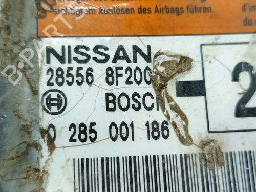 ECU airbags NISSAN TERRANO II (R20) 2.7 TDi 4WD | BP20840599M53 