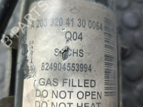 Left front shock absorber MERCEDES-BENZ E-CLASS (W210) E 300 Turbo-D (210.025) | BP20833062M16 