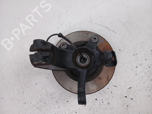 Left front steering knuckle PEUGEOT 108 | BP32737407M25 - Image 2