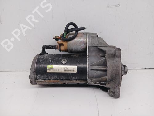 Starter PEUGEOT 206 Hatchback (2A/C) 2.0 HDI 90 | BP30196322M8 