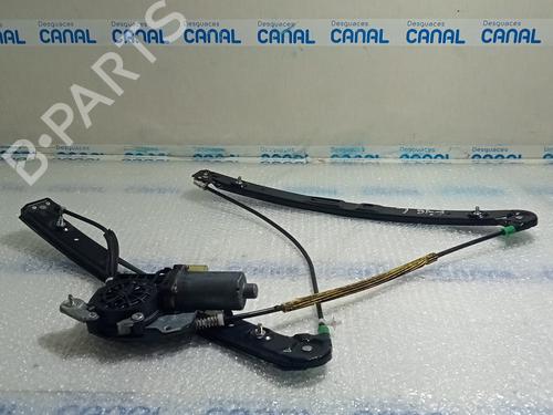 Used Front left window mechanism BMW 3 (E46) 320 d (136 hp) 20835007