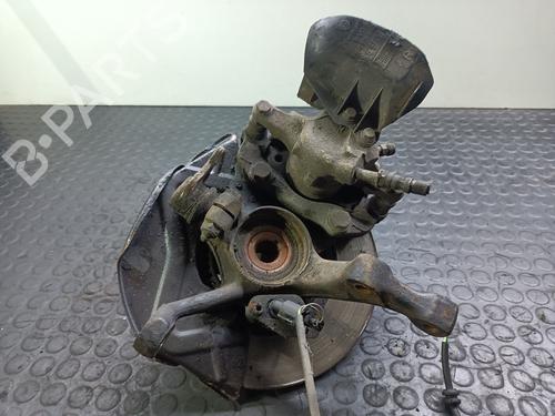Right front steering knuckle VW GOLF III (1H1)  | BP20826162M26 