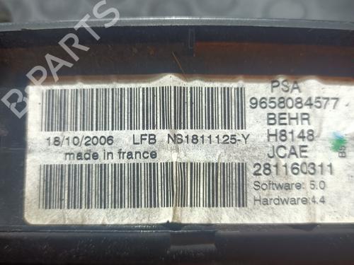Climate control CITROËN C4 Coupe (LA_) 1.6 HDi | BP20829478I5 