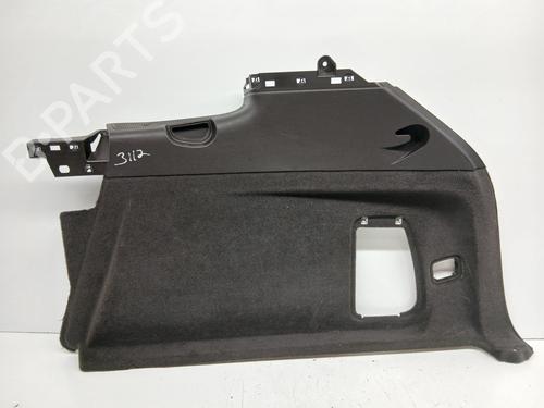 Used Boot lining PORSCHE CAYENNE (92A) [2010-2025]  28157344