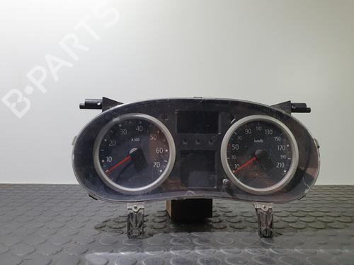 Used Instrument cluster RENAULT KANGOO (KC0/1_) 1.9 dCi 4x4 (84 hp) 20839576