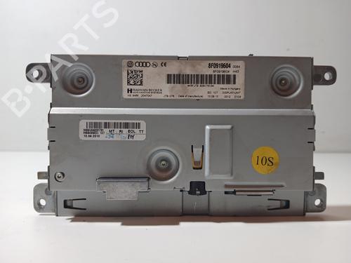 Display monitor AUDI A4 B8 Avant (8K5)  | BP29452695C48 