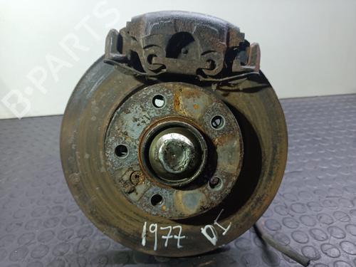 Used Right front steering knuckle BMW 3 (E36) 325 td (115 hp) 20831487