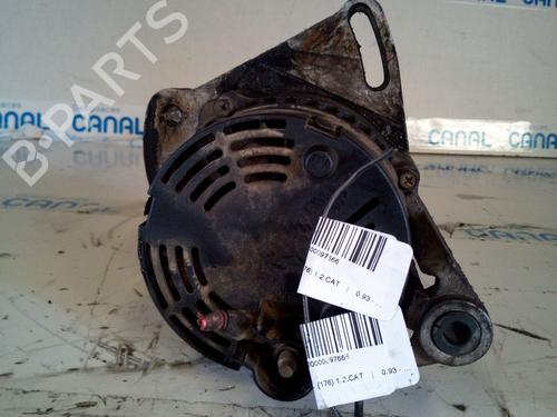 Alternator FIAT PUNTO (176_) 60 1.2 (176AP, 176AR, 176AQ, 176BB) | BP20833854M7 