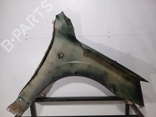 Left front fenders KIA SORENTO I (JC) 2.5 CRDi 4WD | BP28010584C41 