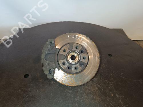 Used Left front steering knuckle OPEL ASTRA H (A04) [2004-2014]  27443588