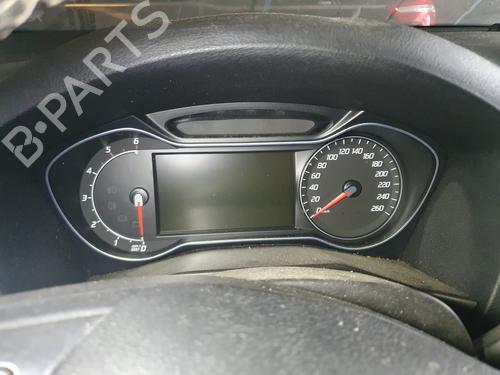 Left front window switch FORD MONDEO IV (BA7)  | BP20834936I27 
