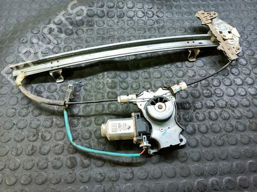 Front left window mechanism NISSAN ALMERA TINO (V10) 2.2 dCi | BP20821337C22 