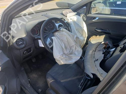 Left front driveshaft OPEL CORSA D (S07)  | BP27536424M38 